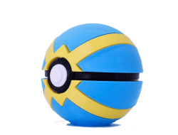 Veloz Ball Impresa en 3D