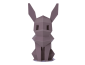 Figura Eevee Lowpoly Impresa en 3D