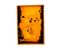 Lámpara de Pikachu