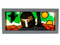 Lámpara de Mandalorian Impresa en 3D