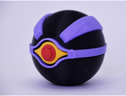 Clone Ball Impresa en 3D