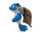 Figura Blastoise Impresa en 3D
