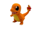 Figura Charmander Impresa en 3D