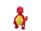 Figura Charmeleon Impresa en 3D