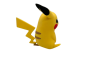 Figura Pikachu Impresa en 3D