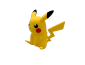 Figura Pikachu Impresa en 3D