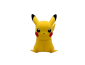 Figura Pikachu Impresa en 3D