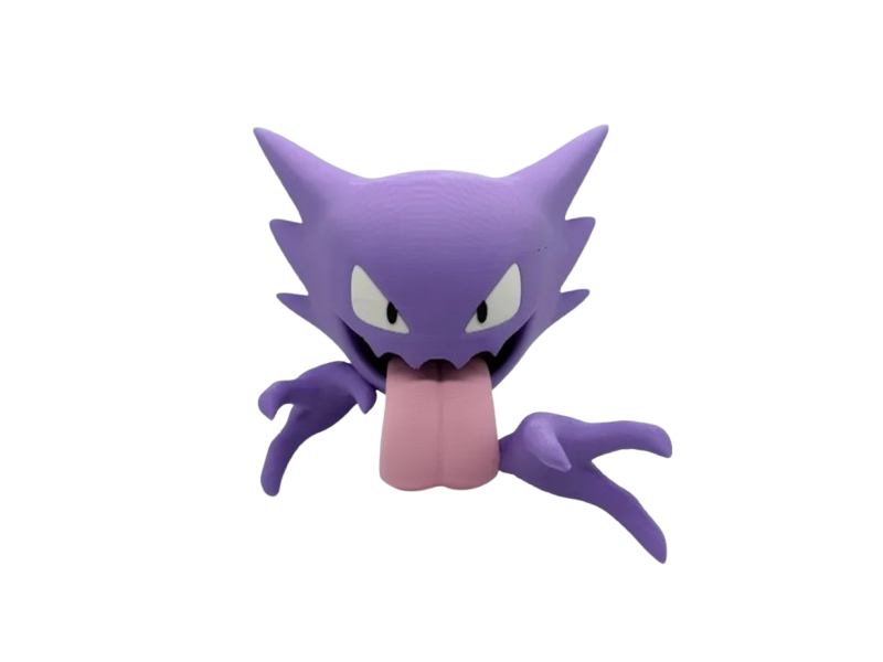 Figura Haunter Impresa en 3D