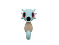 Figura Horsea Impresa en 3D