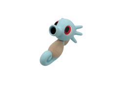 Figura Horsea Impresa en 3D