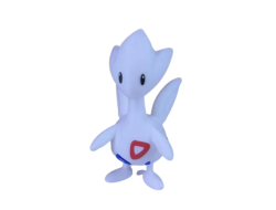 Figura Togetic Impresa en 3D