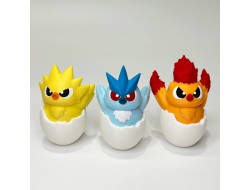 Figura Aves Legendarias...