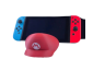 Soporte Nintendo Switch de Gorra de Mario