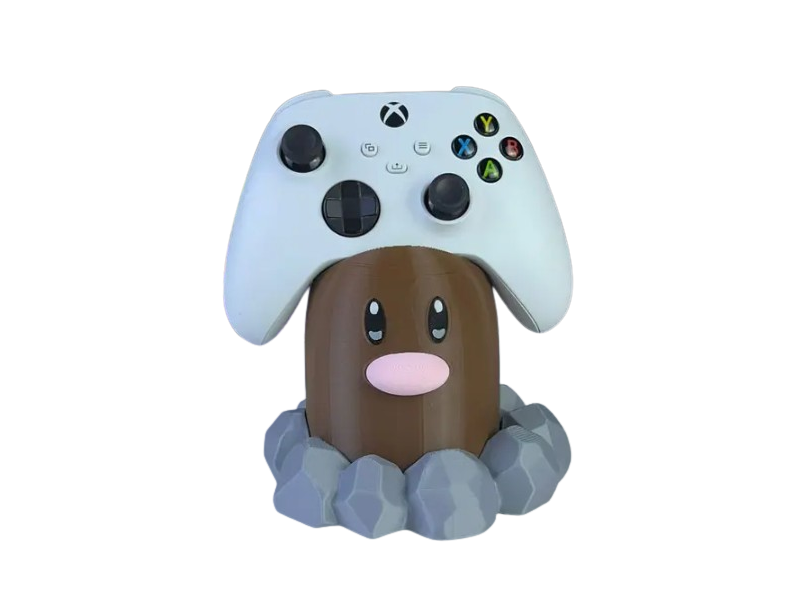 Soporte Mando Universal Diglett