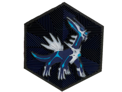 Cuadro Hexagonal de Dialga...