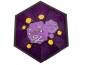 Cuadro Hexagonal de Weezing