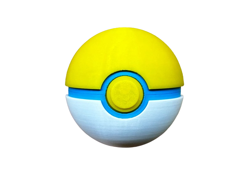 Parque Ball Impresa en 3D