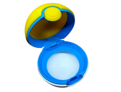 Parque Ball Impresa en 3D