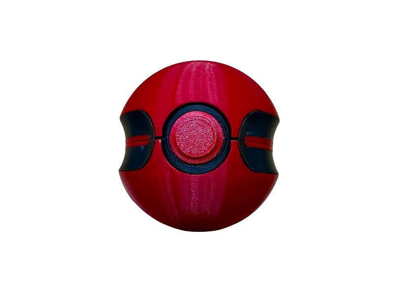 Gloria Ball Impresa en 3D