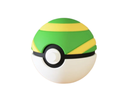 Nido Ball Impresa en 3D