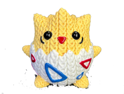 Figura Togepi Crochet...