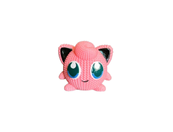 Figura Jigglypuff Crochet...