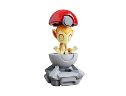 Figura Chimchar en la...