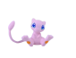 Figura Mew Impresa en 3D