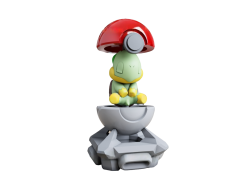 Figura Turtwig en la...