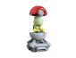 Figura Turtwig en la Pokeball Impresa en 3D