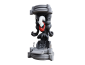 Figura Darkrai en la Capsula Impresa en 3D