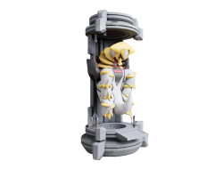 Figura Giratina en la...