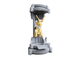 Figura Jolteon en la...