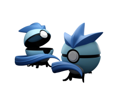 PokeBall de Articuno...