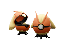 PokeBall de Blaziken...