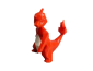 Figura Charmeleon Lowpoly Impresa en 3D