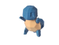 Figura Squirtle Lowpoly Impresa en 3D