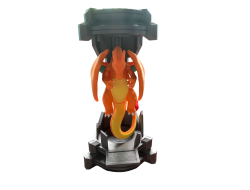 Figura Charizard en la Capsula Impresa en 3D