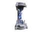 Figura Greninja en la Capsula Impresa en 3D