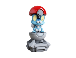 Figura Froakie en la...