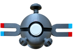 PokeBall de Magnemite...