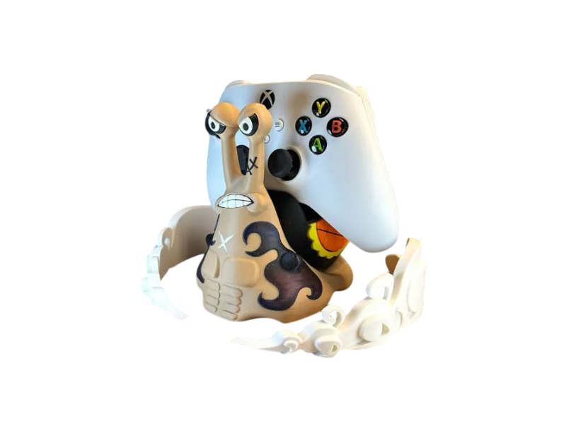 Soporte Mando Universal Luffy