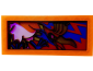 Lámpara de Ho-oh Impresa en 3D