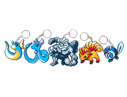 Llavero Pokemon Pack 11