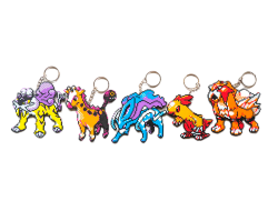 Llavero Pokemon Pack 12