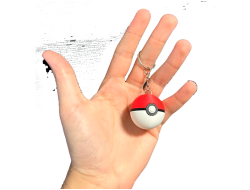Llavero PokeBall