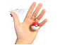 Llavero PokeBall