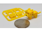 Kit Card Ocelote Minecraft Impresa en 3D