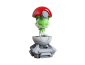 Figura Sprigatito en la Pokeball Impresa en 3D