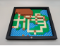 Cuadro Mapa Kanto Impresa en 3D